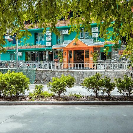 26Life Yunnan Ethnic Creative Inn Jinghong Exterior foto