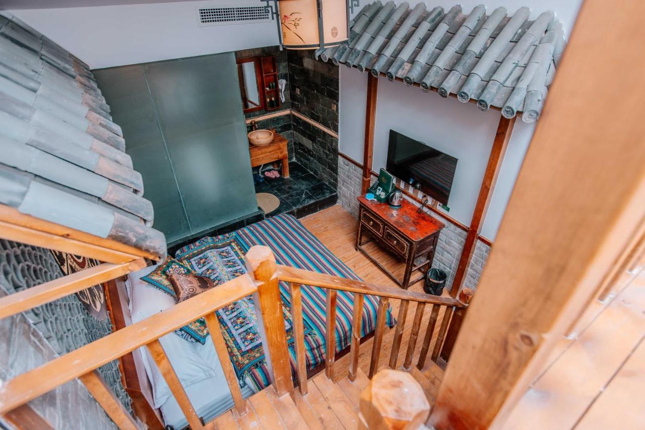 26Life Yunnan Ethnic Creative Inn Jinghong Exterior foto
