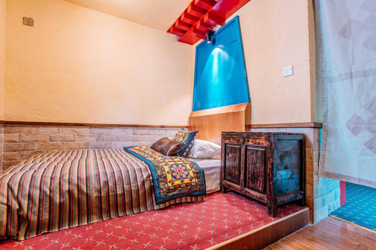 26Life Yunnan Ethnic Creative Inn Jinghong Exterior foto