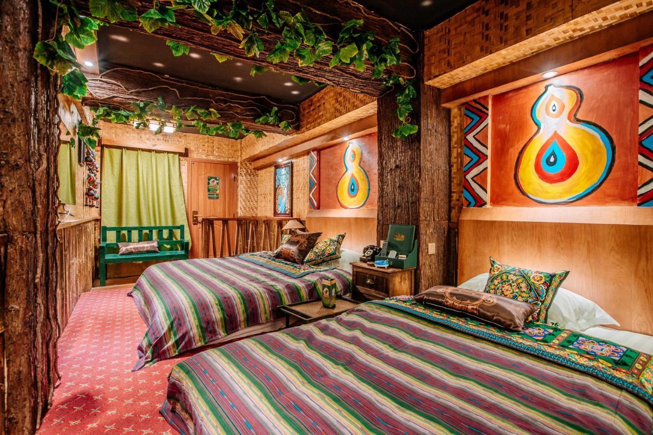 26Life Yunnan Ethnic Creative Inn Jinghong Exterior foto